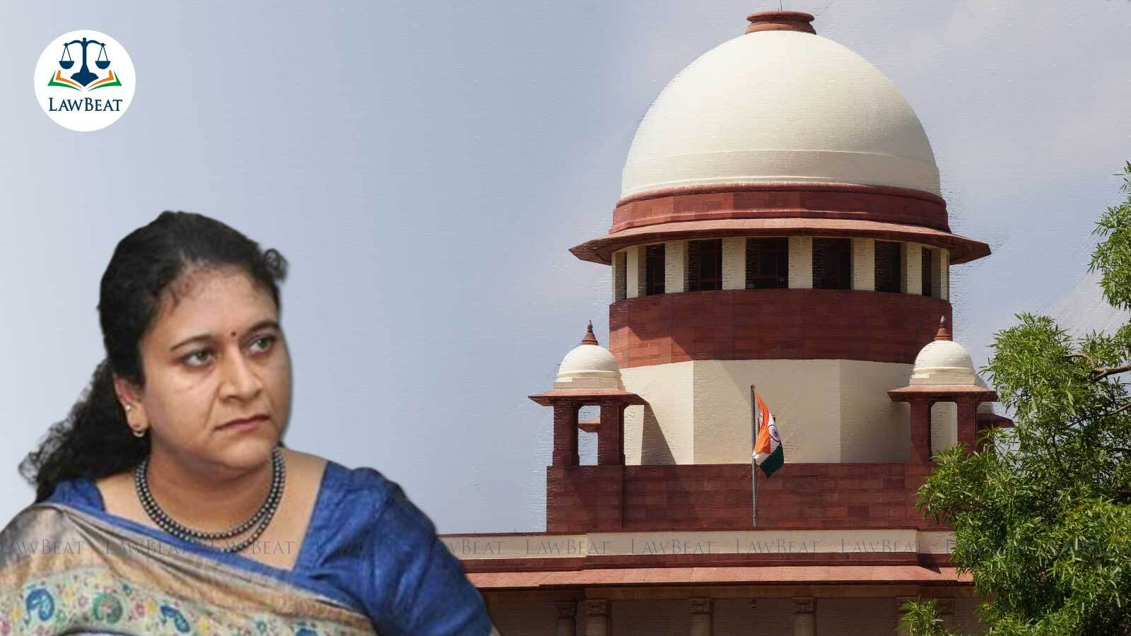 Supreme Court extends stay on non-bailable warrant issued against NOIDA CEO Ritu Maheshwari Supreme Court extends stay on non-bailable warrant issued against NOIDA CEO Ritu Maheshwari
